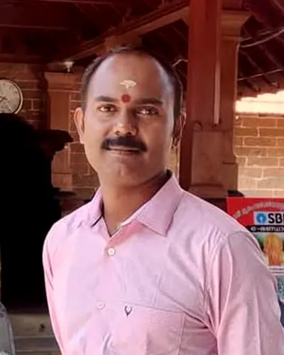 Prabeesh P S