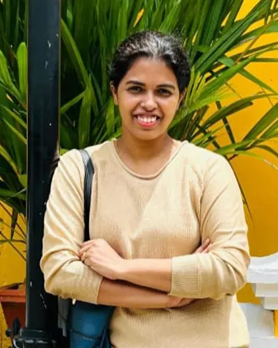 Vandhana C M
